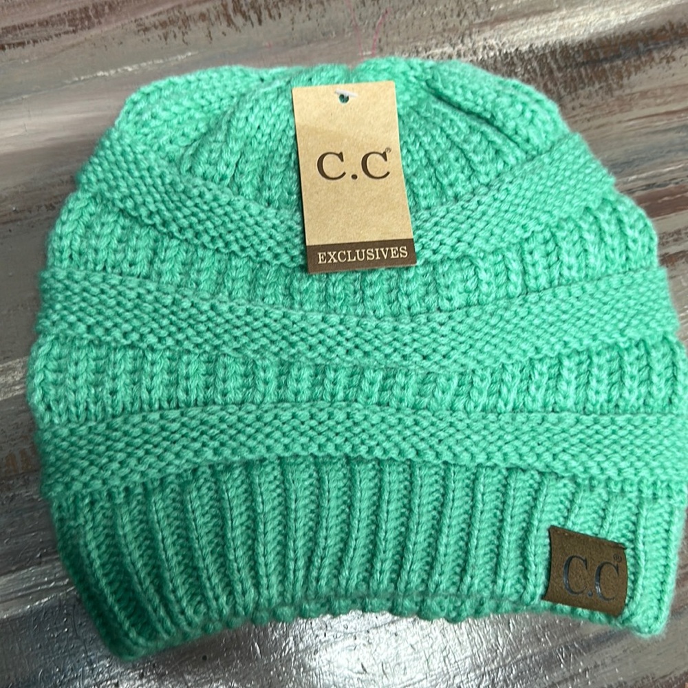 CC beanie